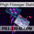 Phgh Flüssiger Stahl 37